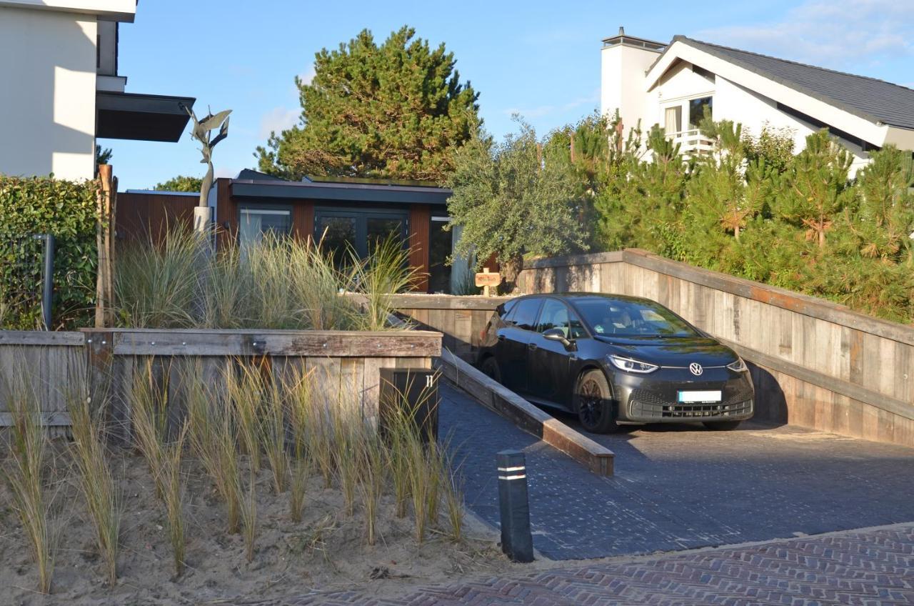 Olive Beach, Luxury Beachhouse 150 M From The Beach Нордвик Екстериор снимка